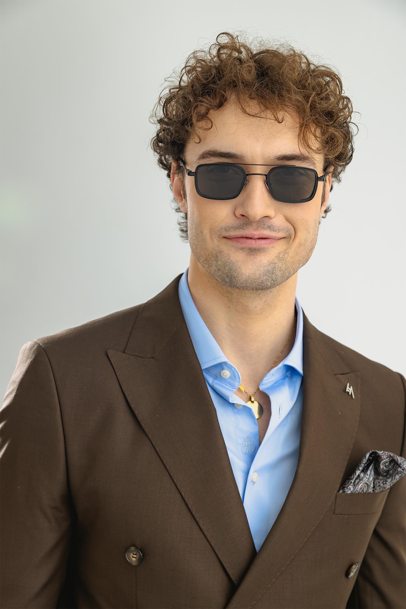 Falenti AE2403-C5 50 Unisex Güneş Gözlüğü Falenti AE2403-C5 50 Unisex Güneş Gözlüğü 