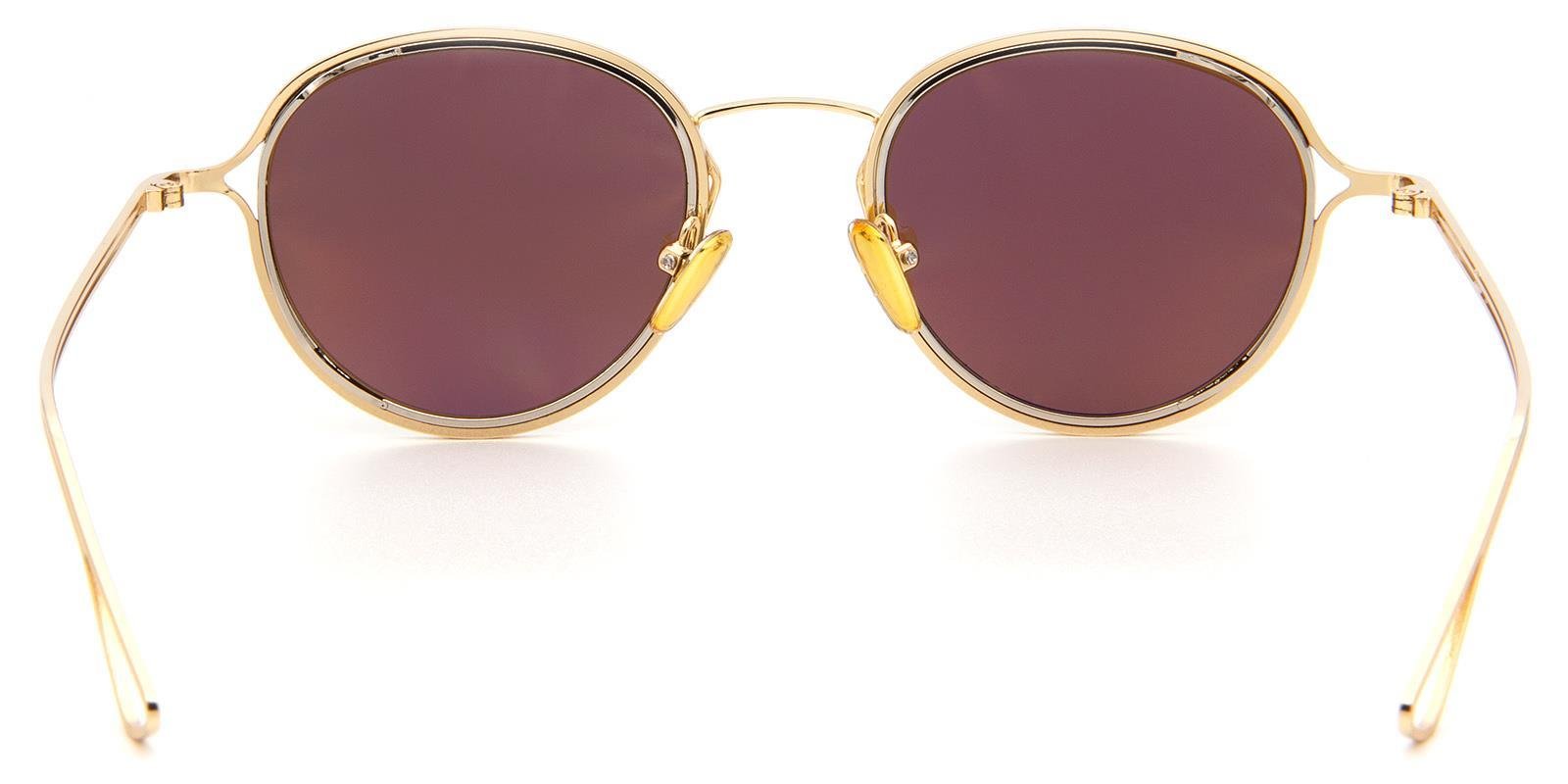 Falenti AE2408-C5 48 Unisex Güneş Gözlüğü  