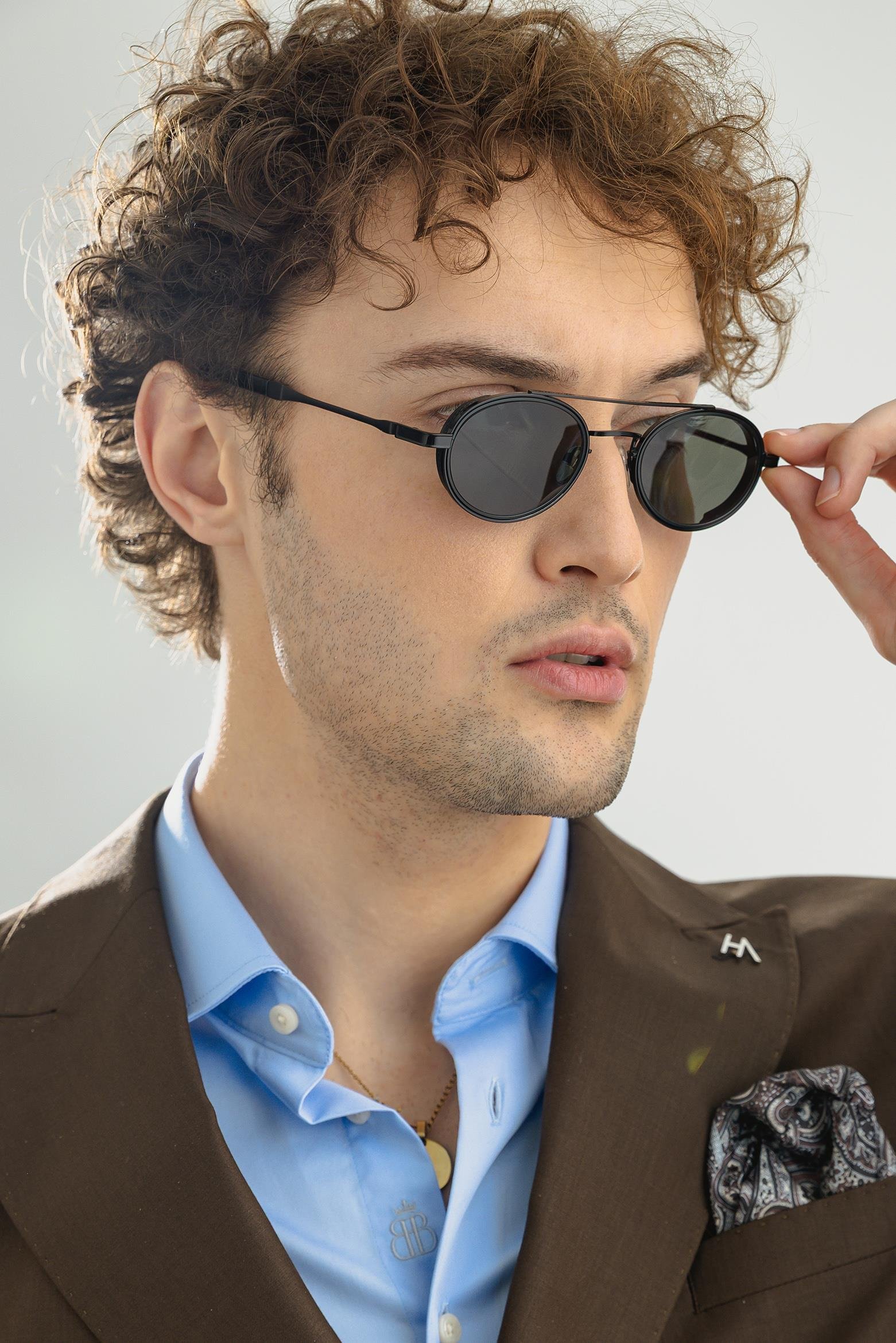 Falenti AE2404-C5 50 Unisex Güneş Gözlüğü Falenti AE2404-C5 50 Unisex Güneş Gözlüğü - Lenti 