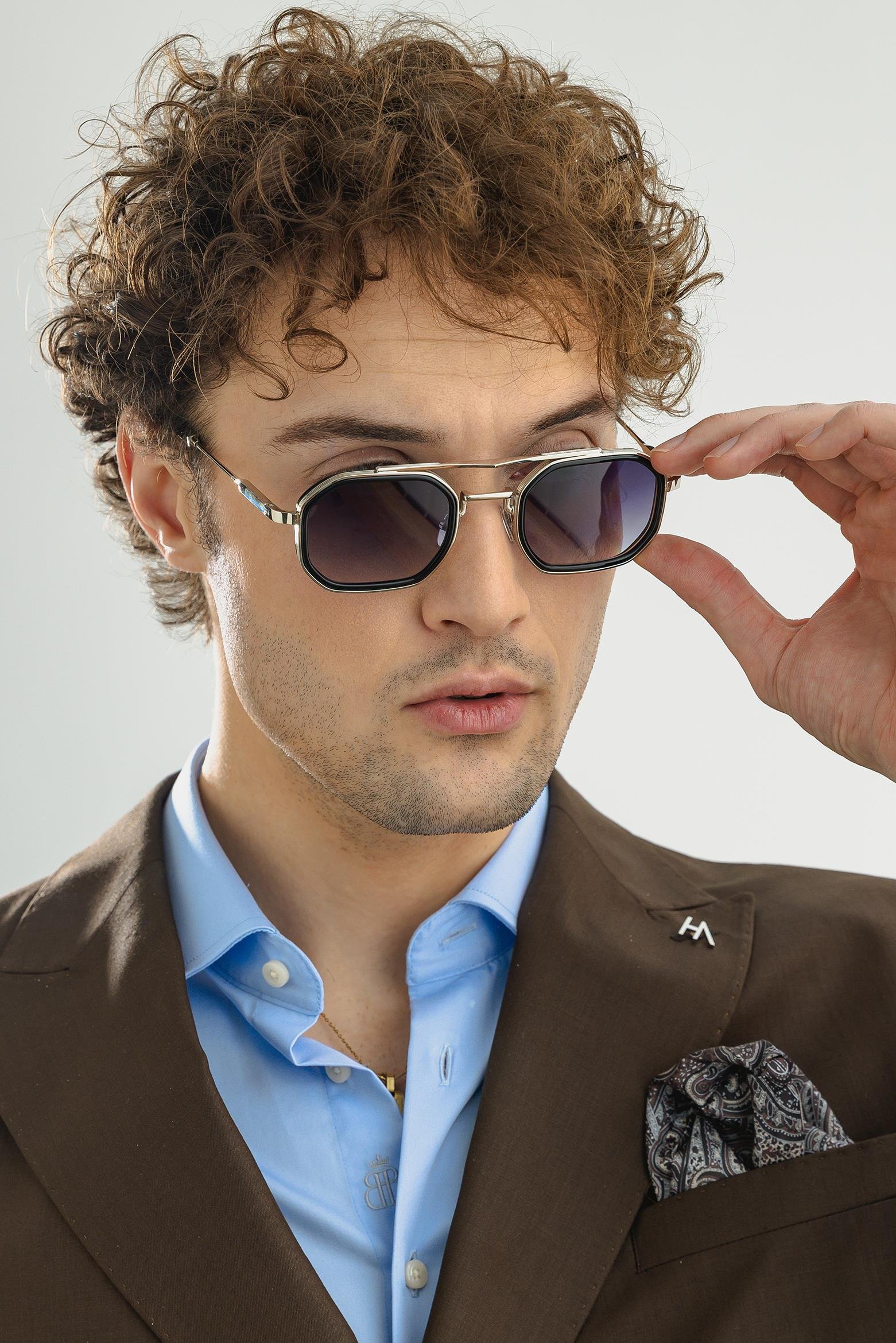 Falenti AE2409-C3 51 Unisex Güneş Gözlüğü Falenti AE2409-C3 51 Unisex Güneş Gözlüğü - Lenti 