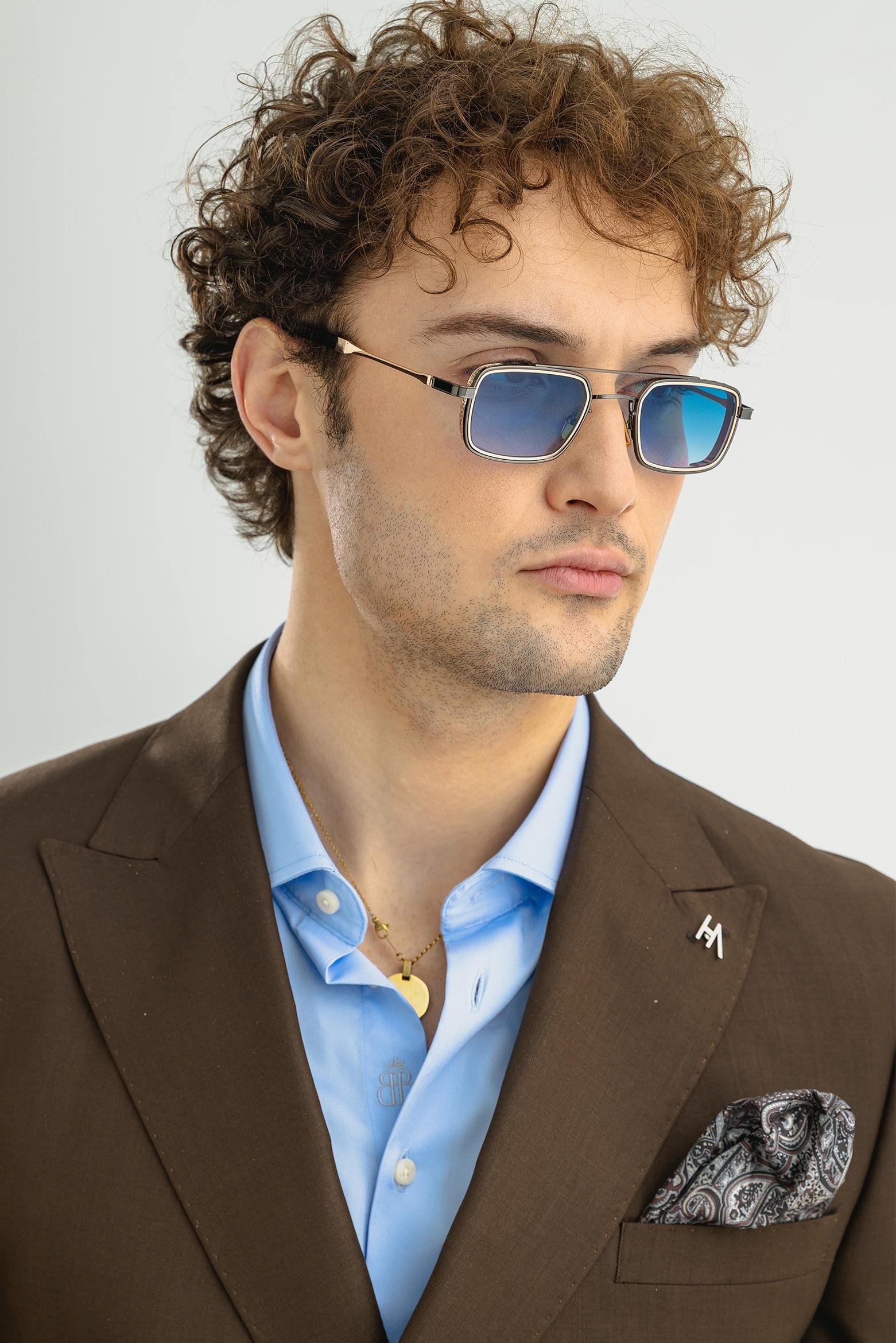 Falenti AE2403-C6 50 Unisex Güneş Gözlüğü Falenti AE2403-C6 50 Unisex Güneş Gözlüğü 