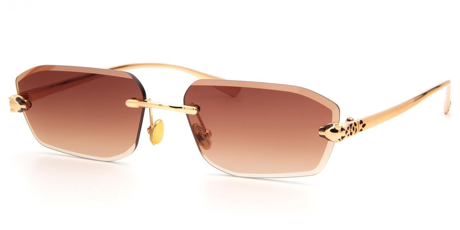 Falenti AE2502-C2 56 Unisex Güneş Gözlüğü  