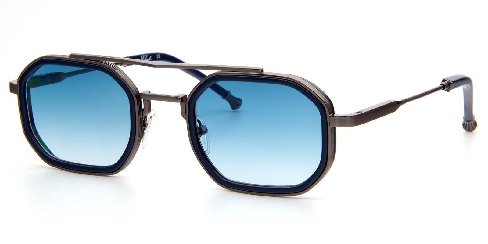 Falenti AE2409-C7 51 Unisex Güneş Gözlüğü  