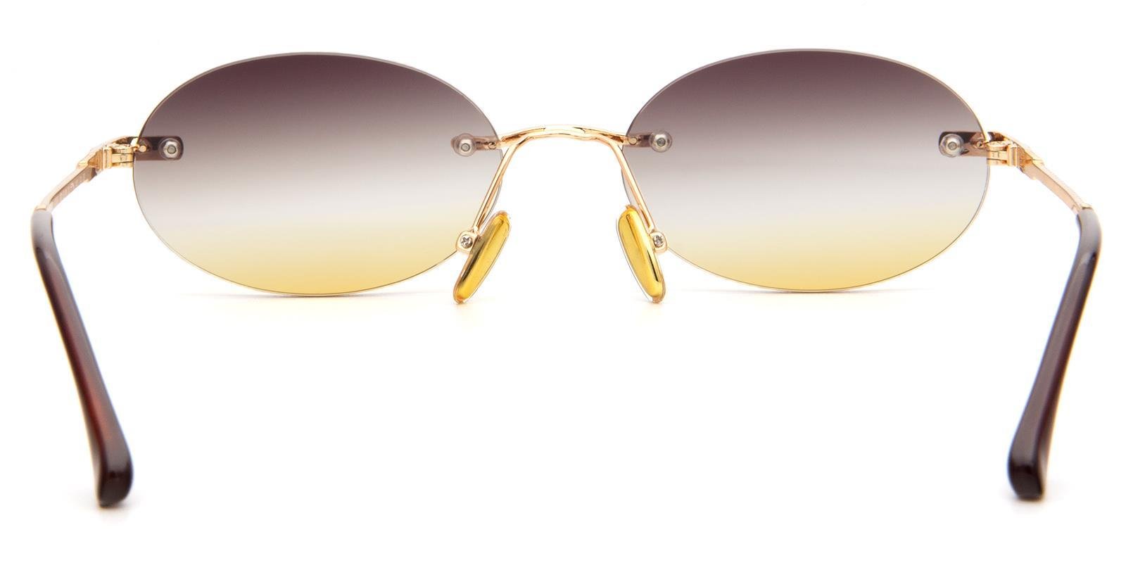 Falenti AE2036-C4 52 Unisex Güneş Gözlüğü  