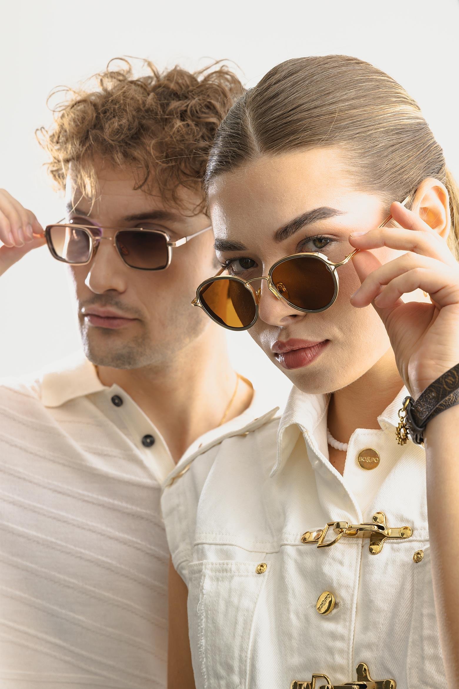 Falenti AE2403-C3 50 Unisex Güneş Gözlüğü  