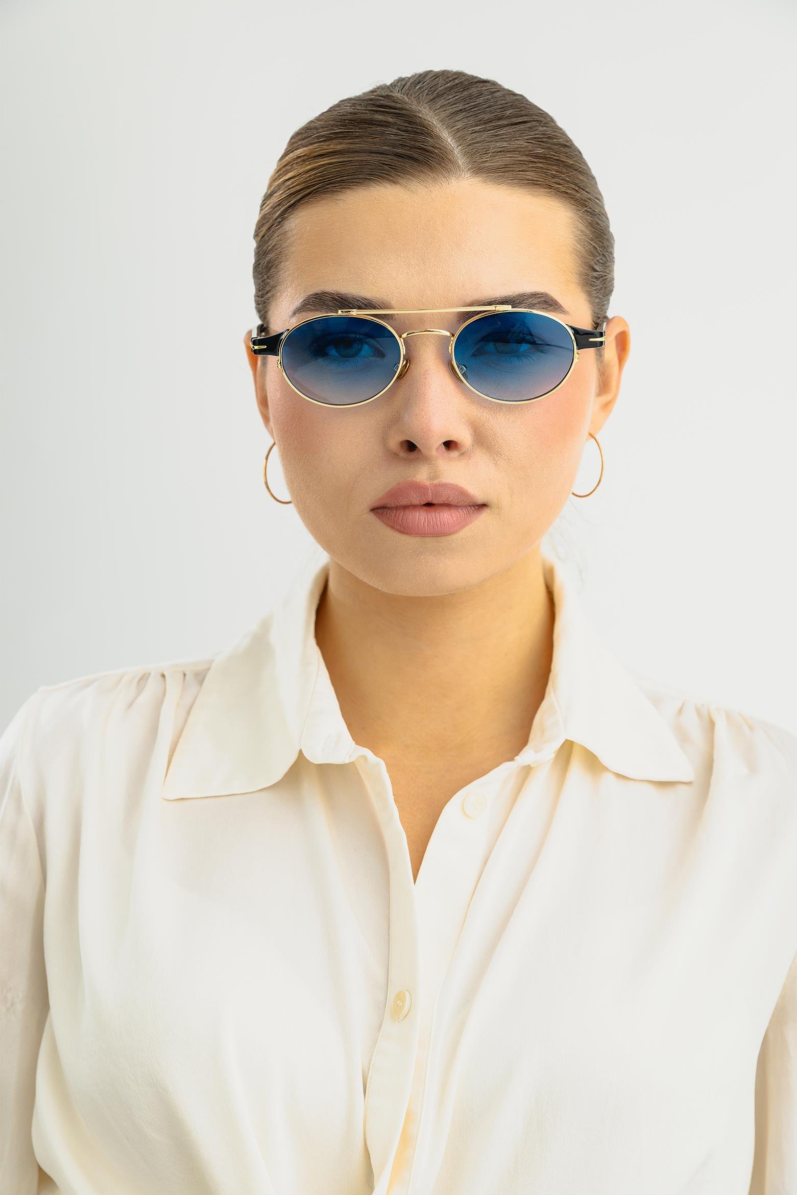 Falenti AE1042S-C6 56 Unisex Güneş Gözlüğü  