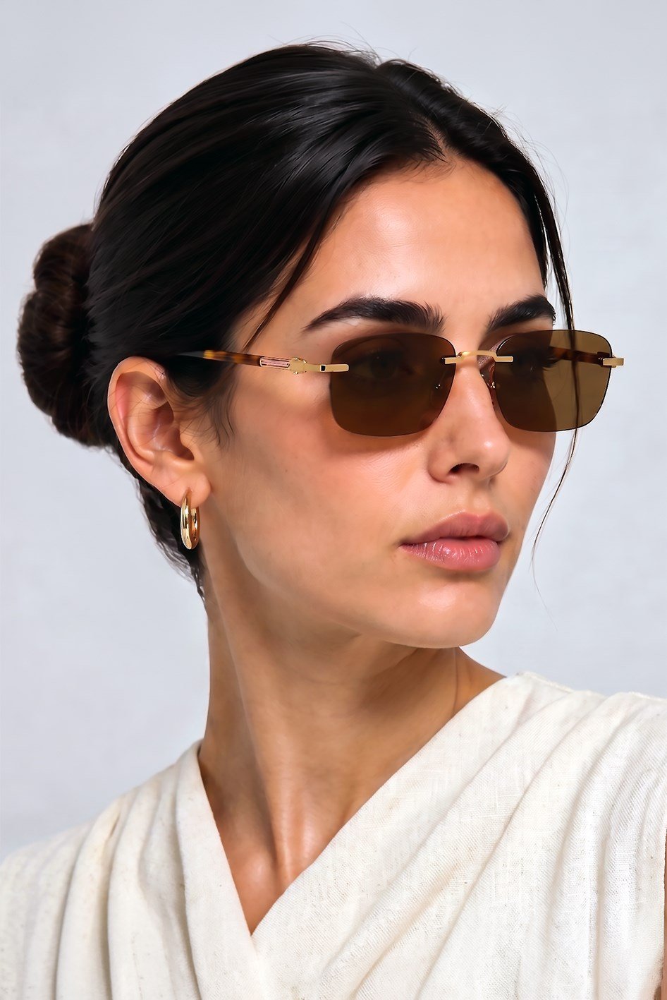 Falenti AE2614-C3 56 Unisex Güneş Gözlüğü  