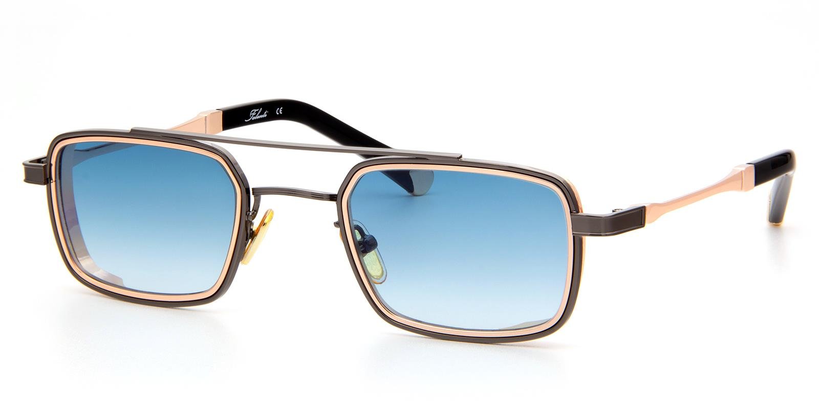 Falenti AE2403-C6 50 Unisex Güneş Gözlüğü  