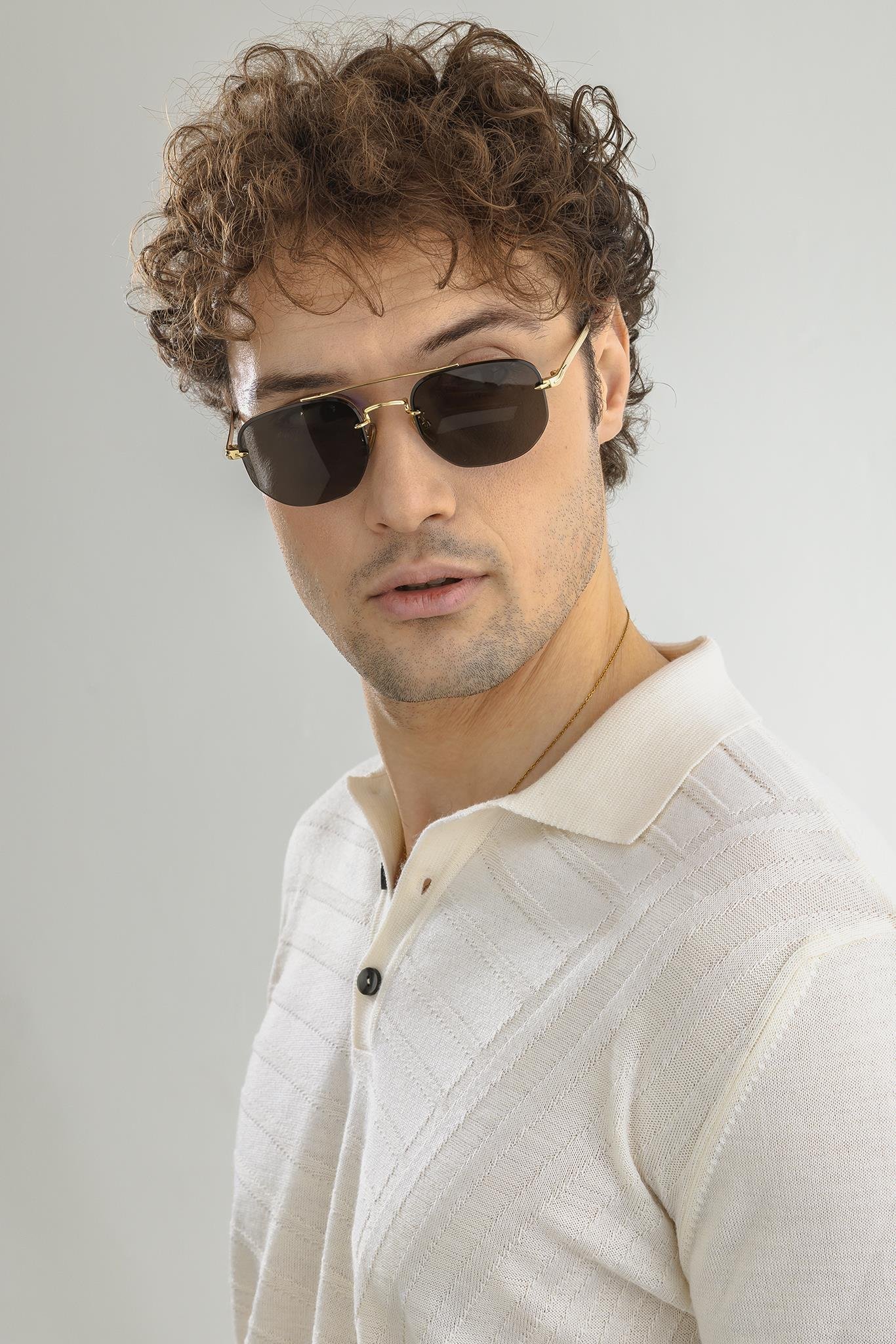 Falenti AE2401-C2 53 Unisex Güneş Gözlüğü Falenti AE2401-C2 53 Unisex Güneş Gözlüğü 