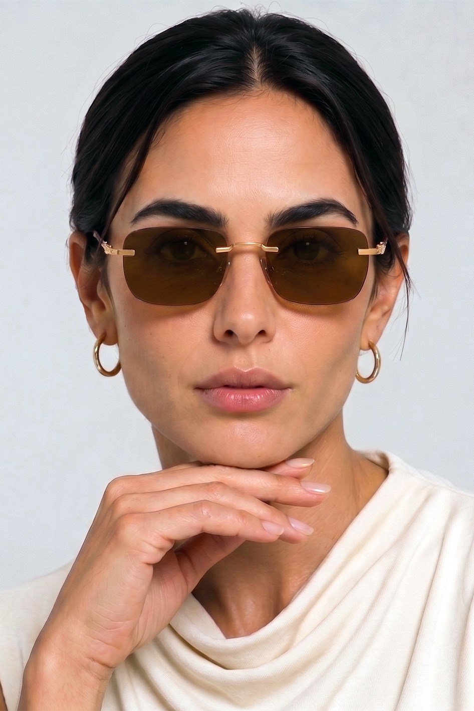 Falenti AE2614-C3 56 Unisex Güneş Gözlüğü  