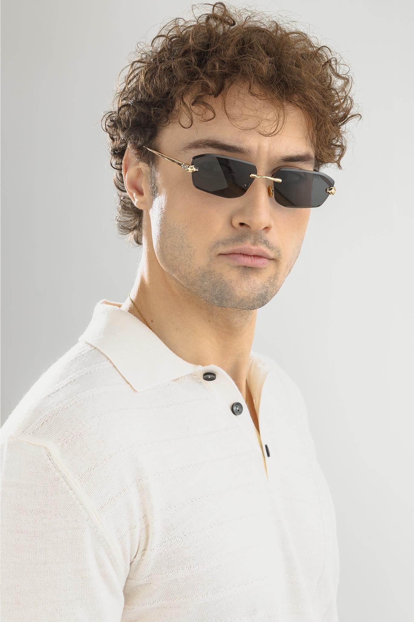 Falenti AE2502-C1 56 Unisex Güneş Gözlüğü  