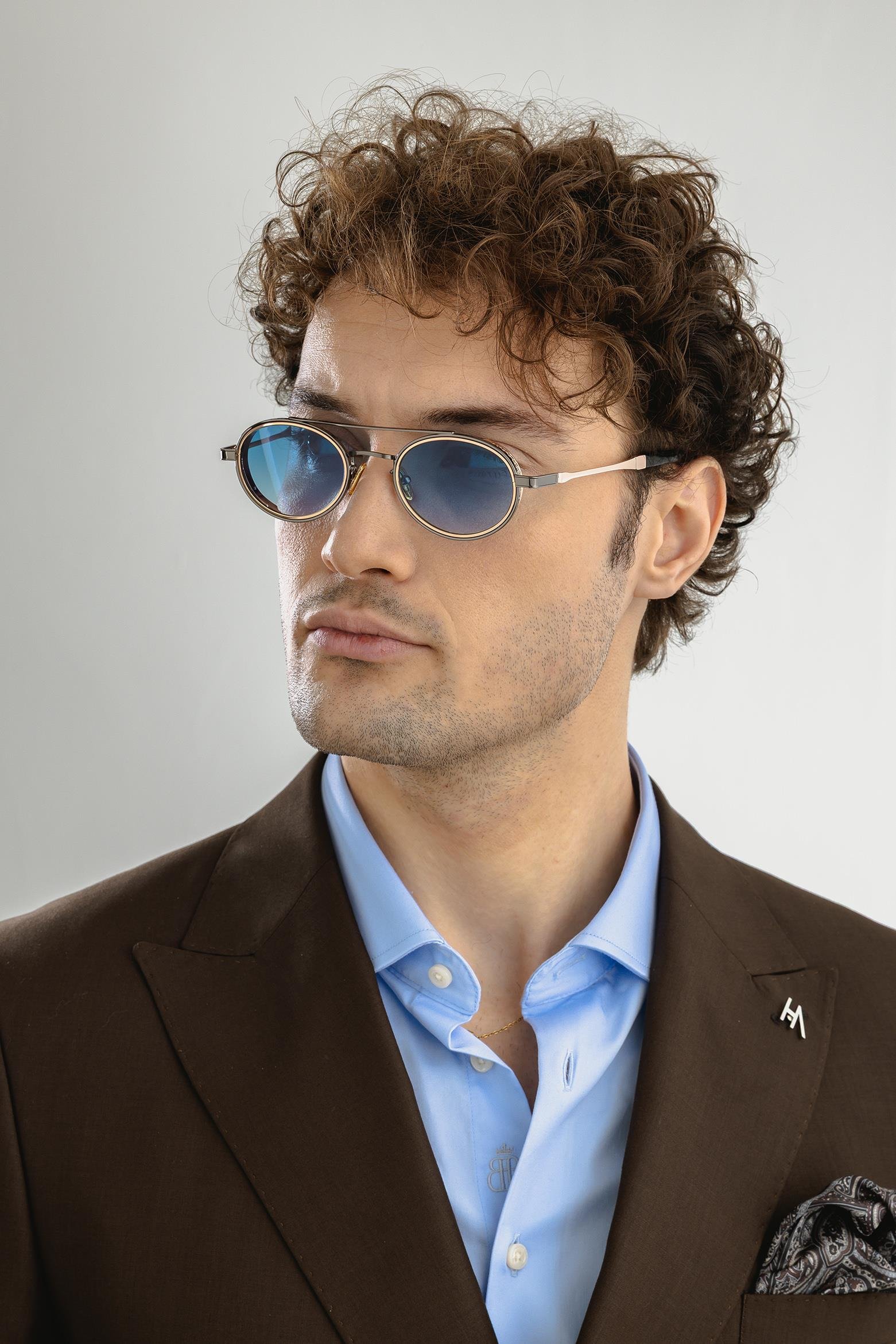 Falenti AE2404-C6 50 Unisex Güneş Gözlüğü Falenti AE2404-C6 50 Unisex Güneş Gözlüğü - Lenti 