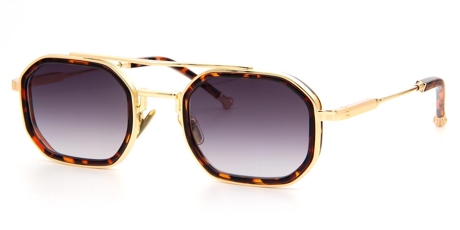 Falenti AE2409-C5 51 Unisex Güneş Gözlüğü  