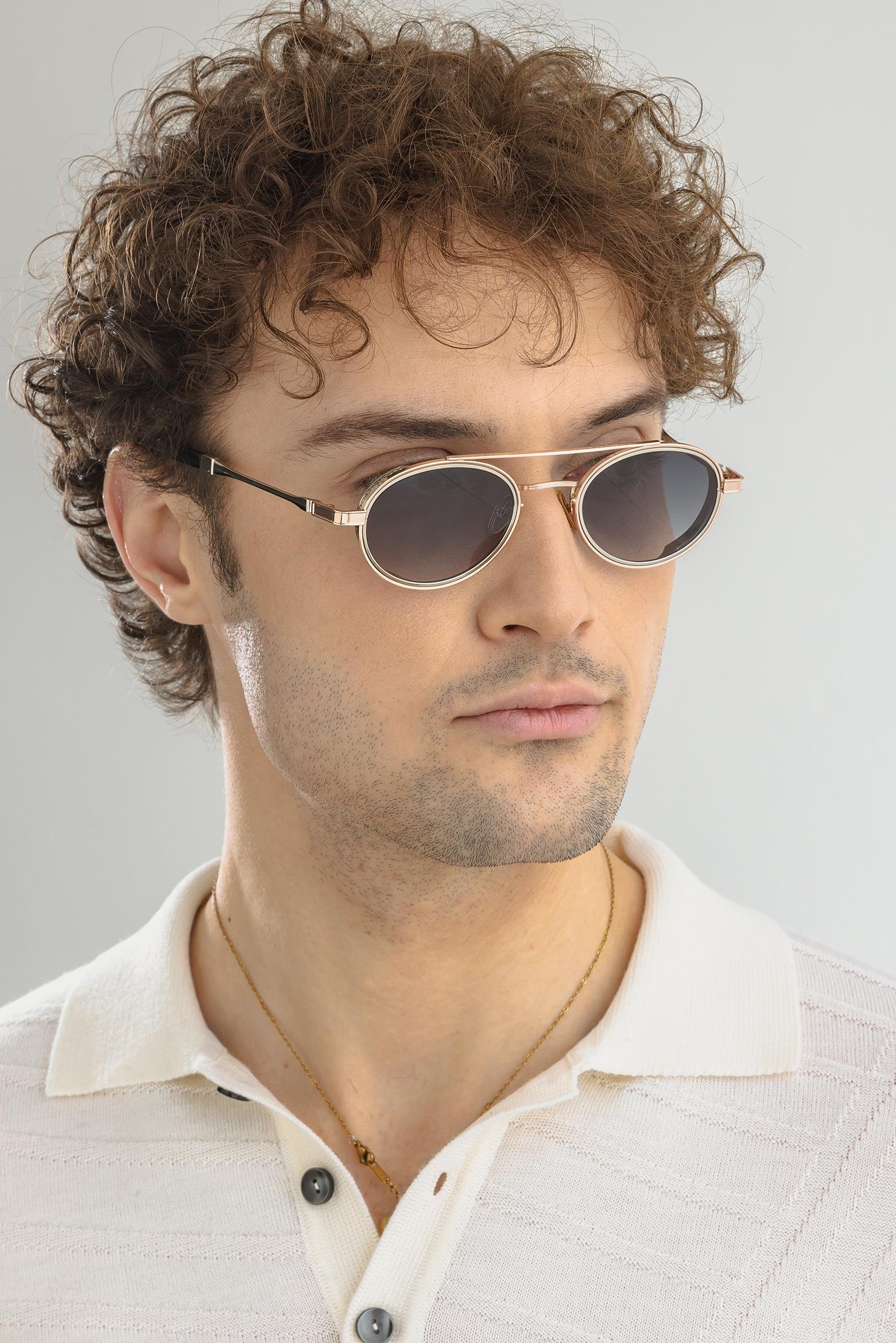 Falenti AE2404-C4 50 Unisex Güneş Gözlüğü Falenti AE2404-C4 50 Unisex Güneş Gözlüğü - Lenti 