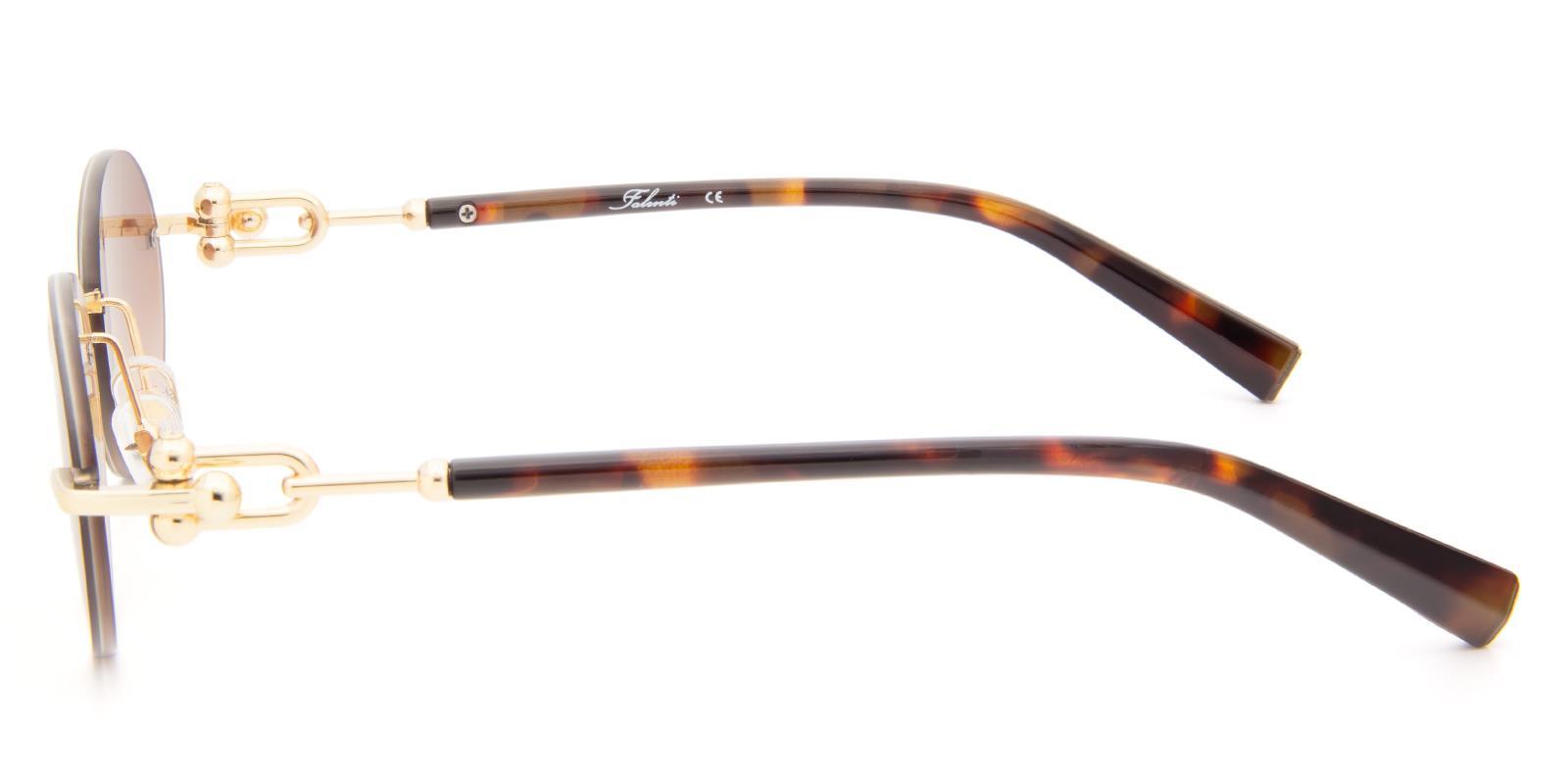 Falenti AE9926-C4 56 Unisex Güneş Gözlüğü  