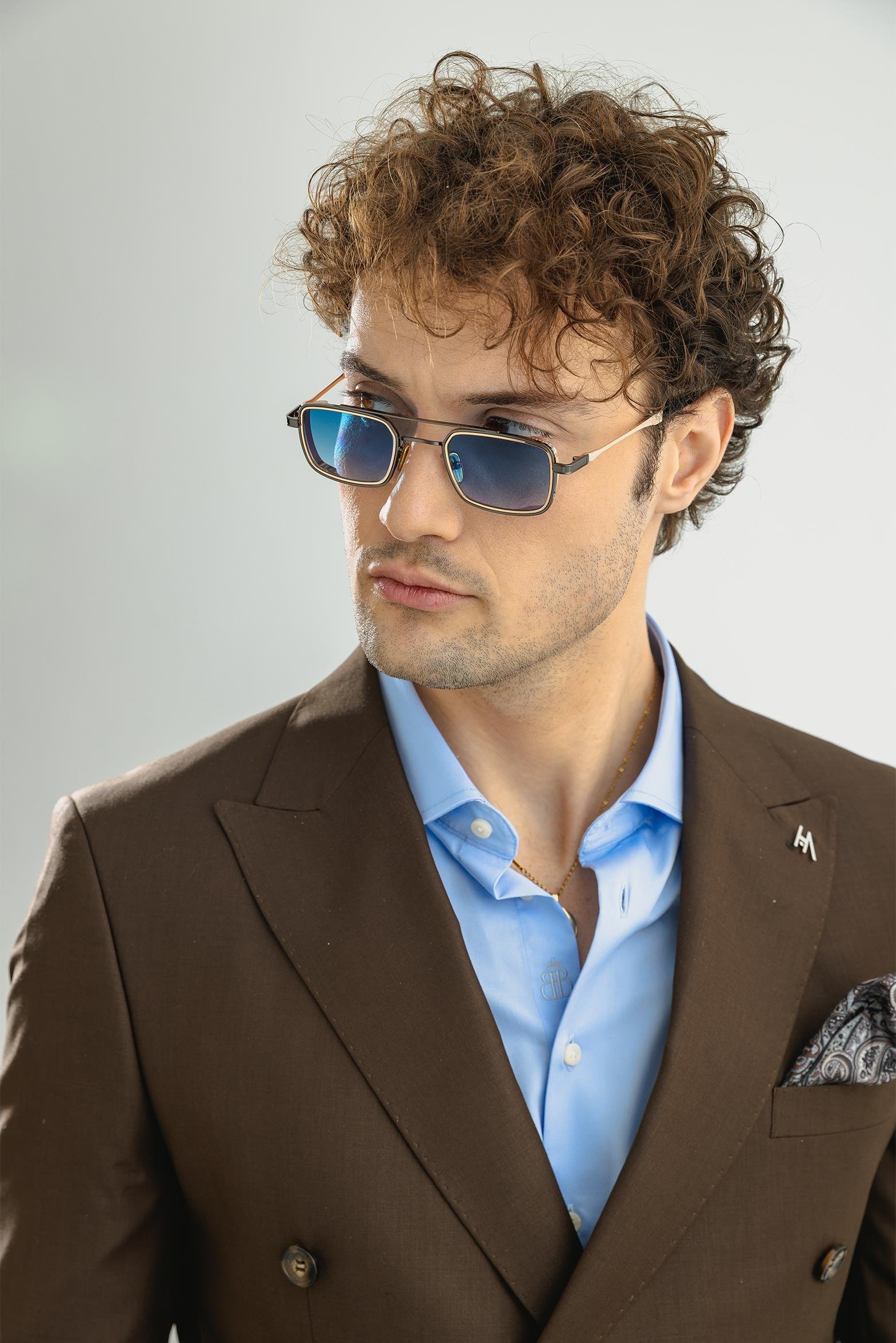 Falenti AE2403-C6 50 Unisex Güneş Gözlüğü Falenti AE2403-C6 50 Unisex Güneş Gözlüğü 