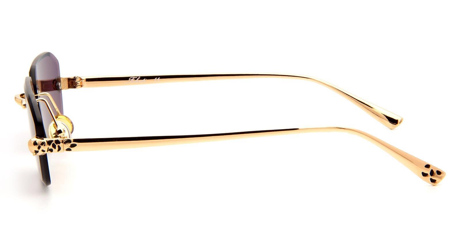 Falenti AE2502-C5 56 Unisex Güneş Gözlüğü  