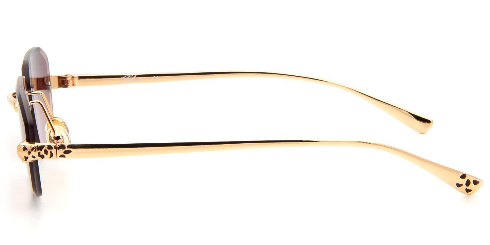 Falenti AE2502-C2 56 Unisex Güneş Gözlüğü  