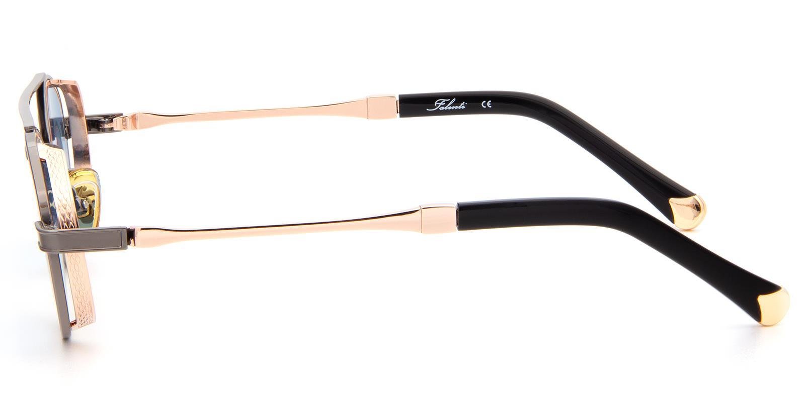 Falenti AE2404-C6 50 Unisex Güneş Gözlüğü  