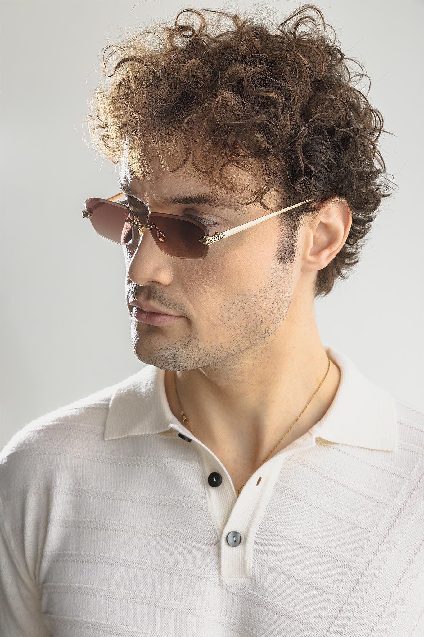 Falenti AE2502-C2 56 Unisex Güneş Gözlüğü  