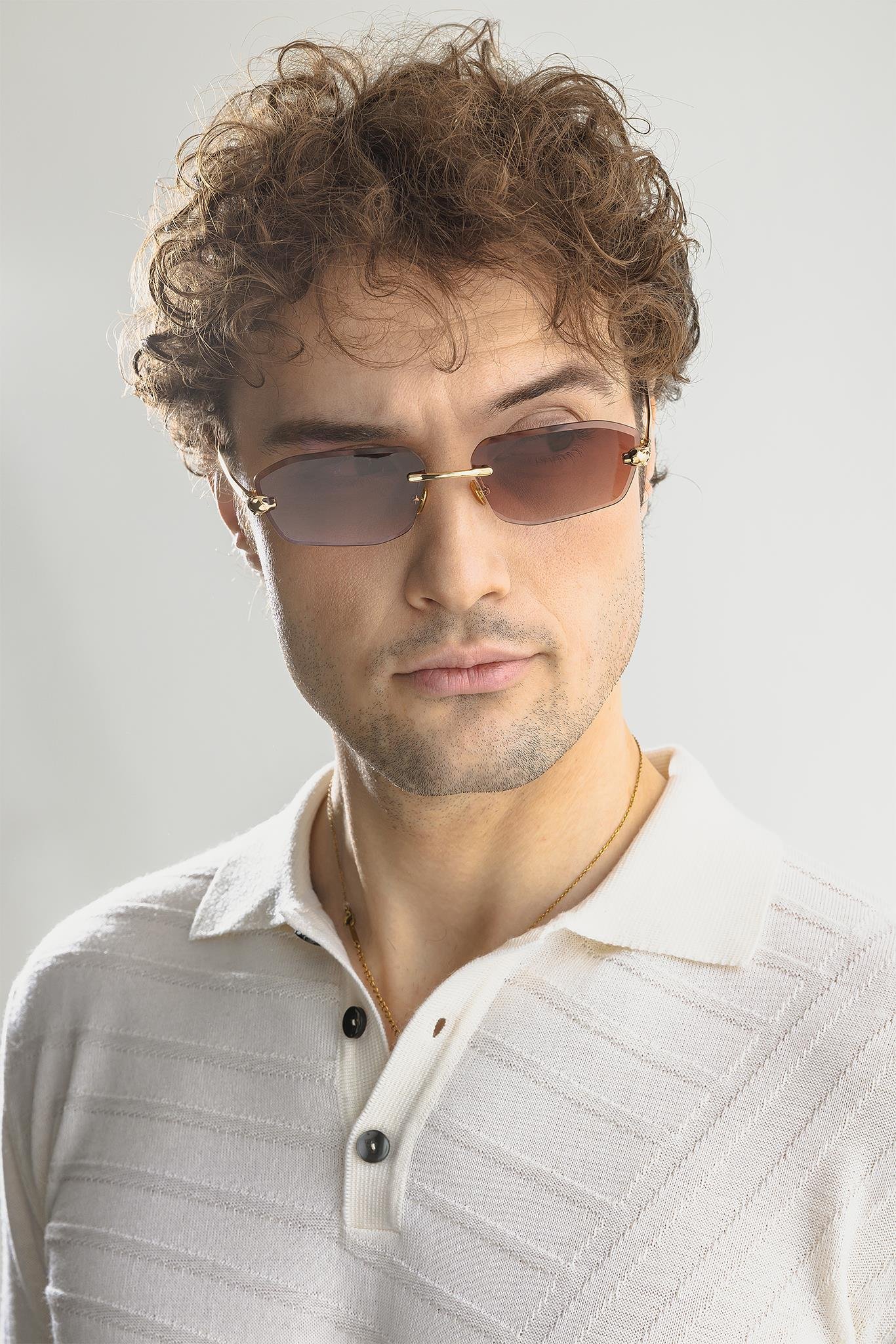 Falenti AE2502-C2 56 Unisex Güneş Gözlüğü  