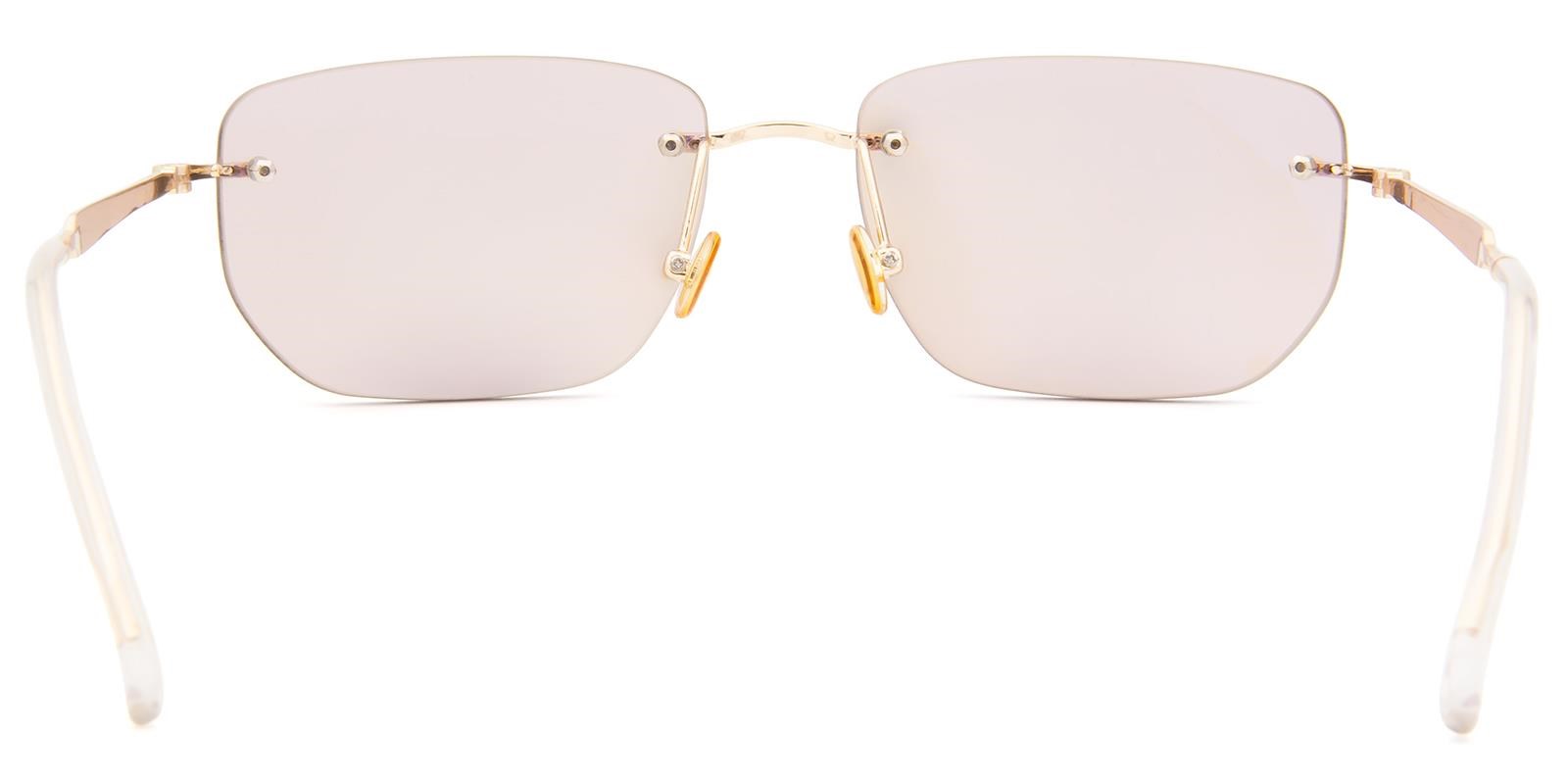 Falenti AE2633-C4-58 Unisex Güneş Gözlüğü  