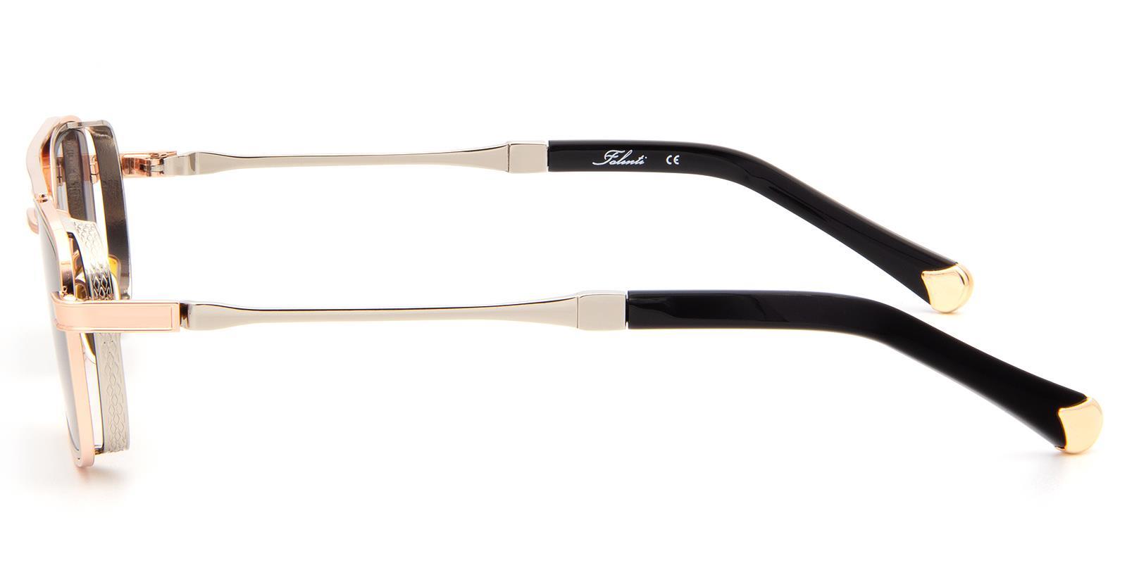 Falenti AE2403-C4 50 Unisex Güneş Gözlüğü  