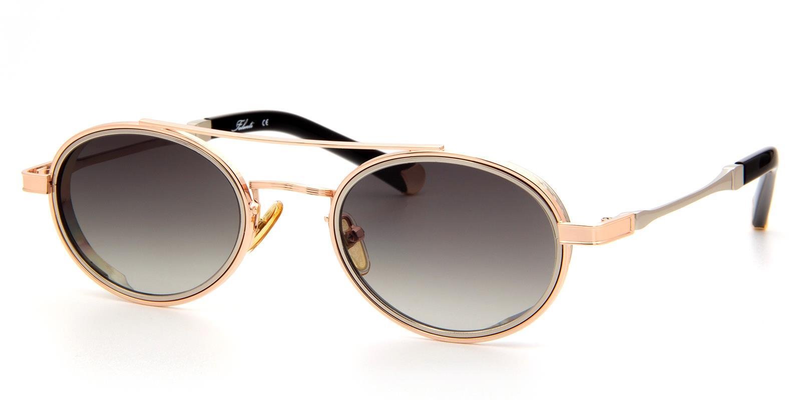 Falenti AE2404-C4 50 Unisex Güneş Gözlüğü  