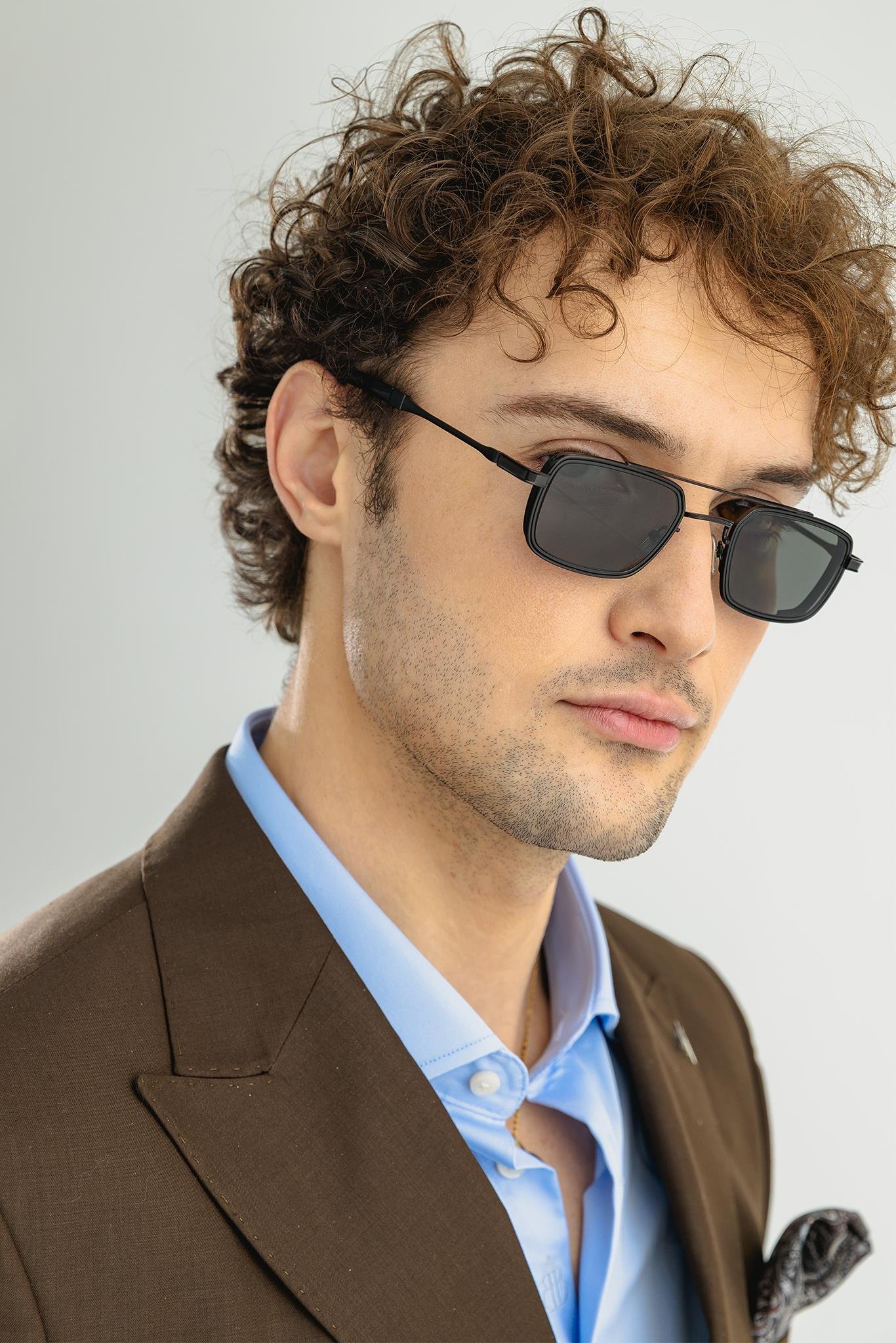 Falenti AE2403-C5 50 Unisex Güneş Gözlüğü Falenti AE2403-C5 50 Unisex Güneş Gözlüğü 