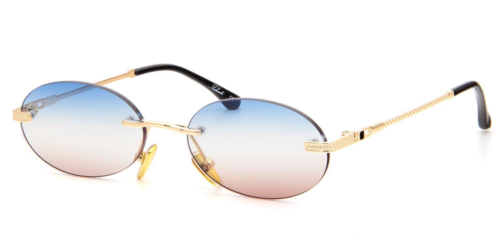 Falenti AE2036-C5 52 Unisex Güneş Gözlüğü  