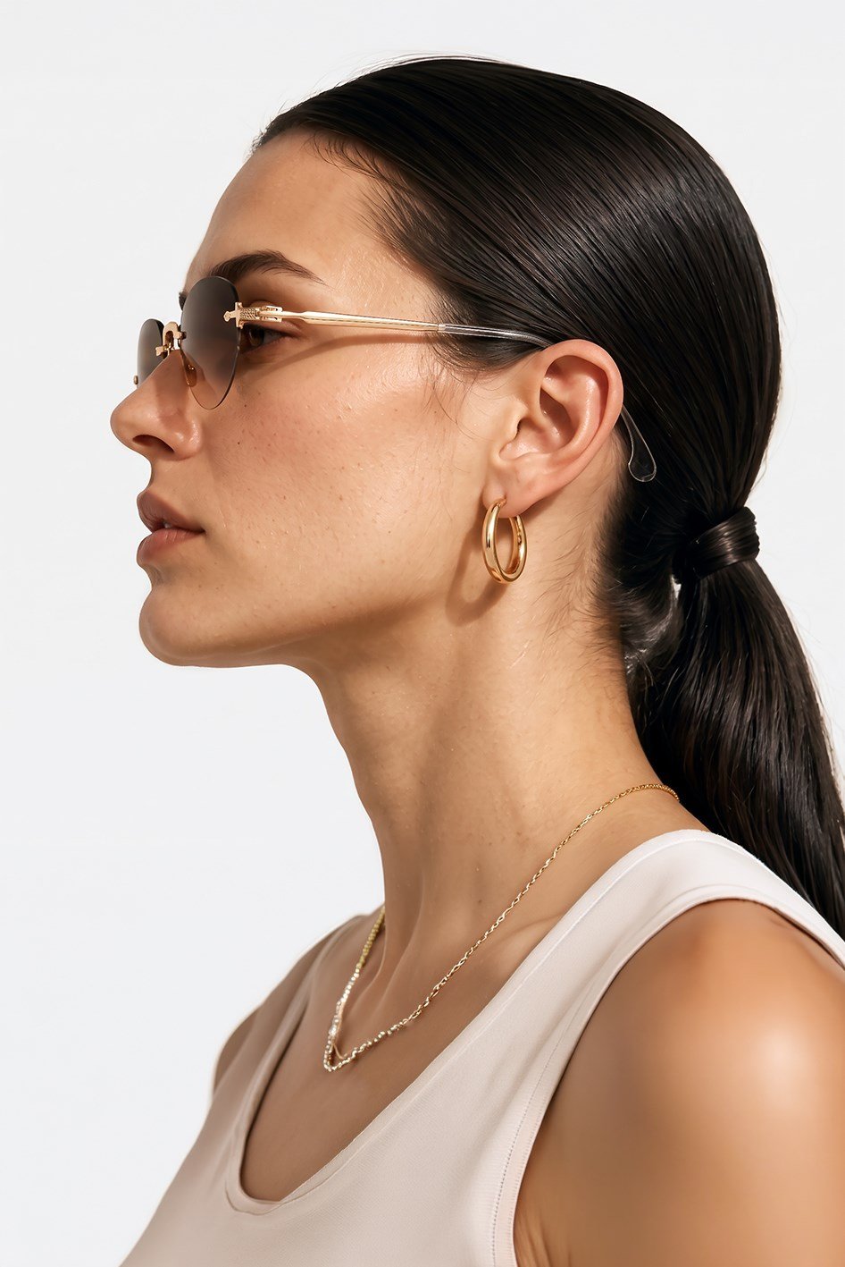 Falenti AE2635-C5 59 Unisex Güneş Gözlüğü  
