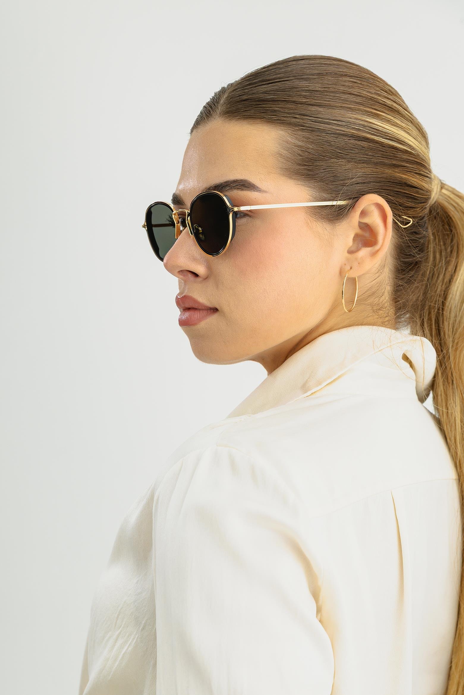 Falenti AE2408-C2 48 Unisex Güneş Gözlüğü  