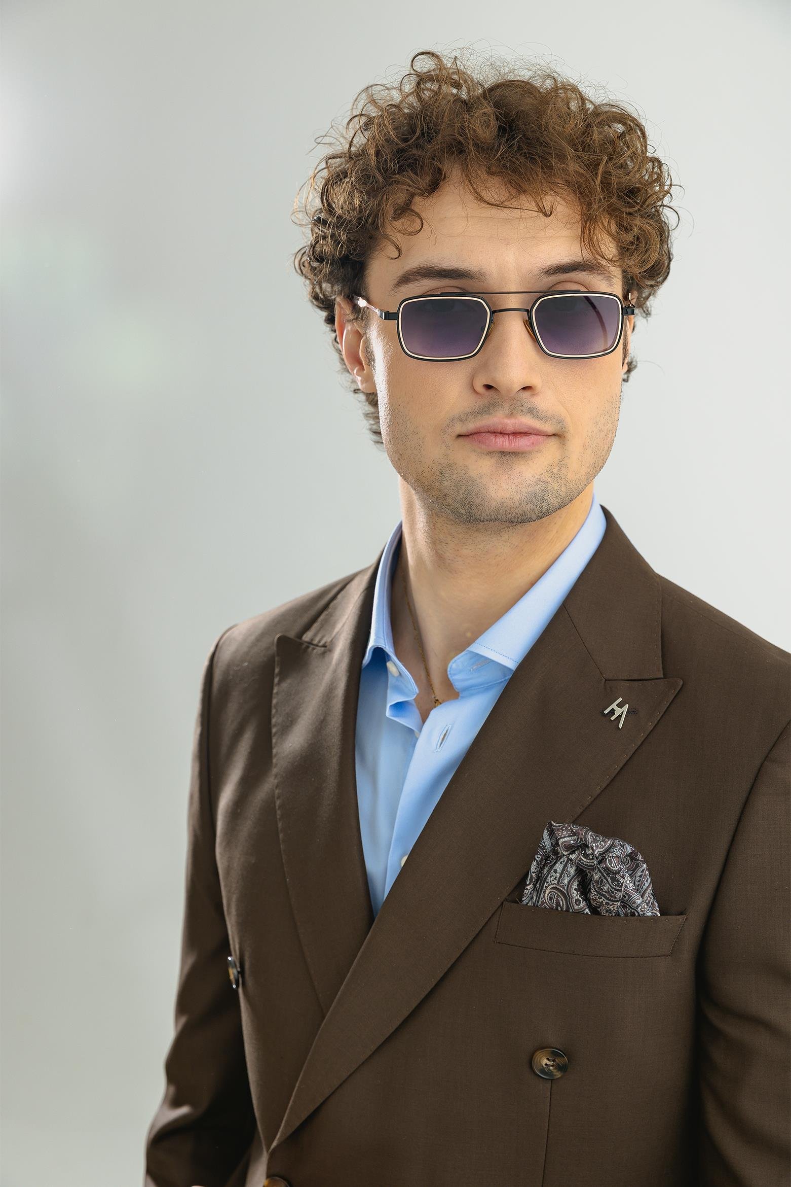 Falenti AE2403-C2 50 Unisex Güneş Gözlüğü  