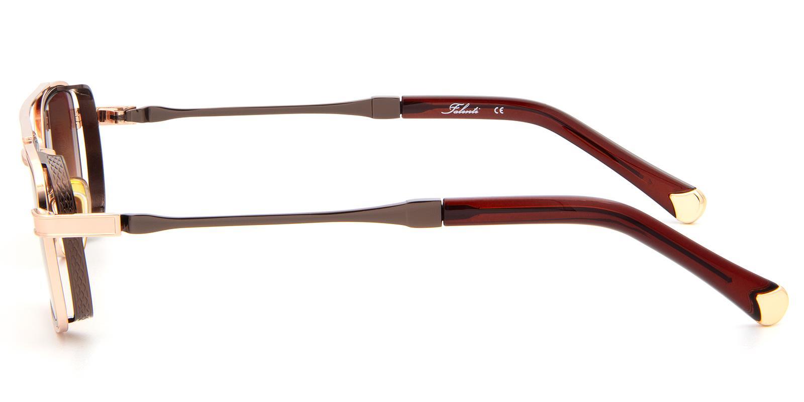 Falenti AE2403-C3 50 Unisex Güneş Gözlüğü  