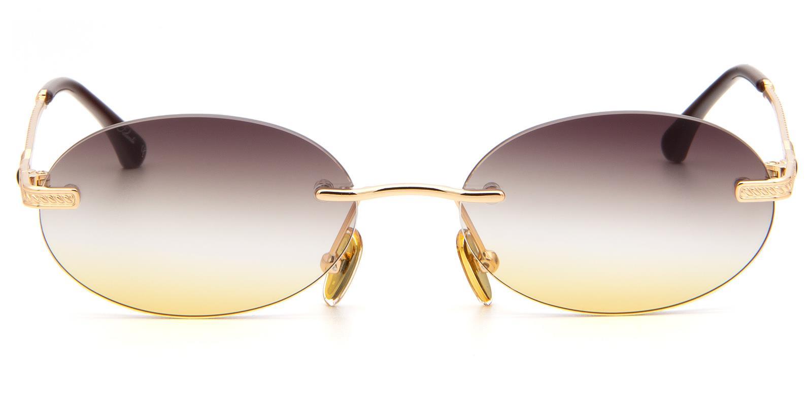 Falenti AE2036-C4 52 Unisex Güneş Gözlüğü  