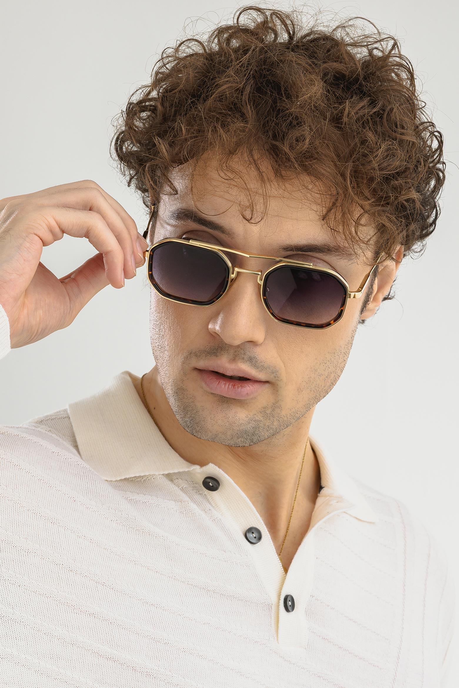 Falenti AE2409-C5 51 Unisex Güneş Gözlüğü Falenti AE2409-C5 51 Unisex Güneş Gözlüğü - Lenti 