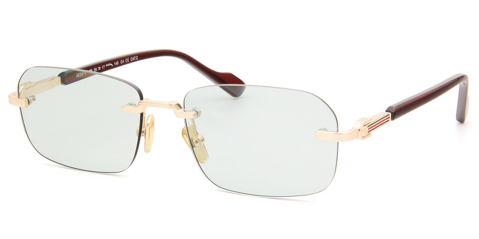 Falenti AE2614-C4 56 Unisex Güneş Gözlüğü  