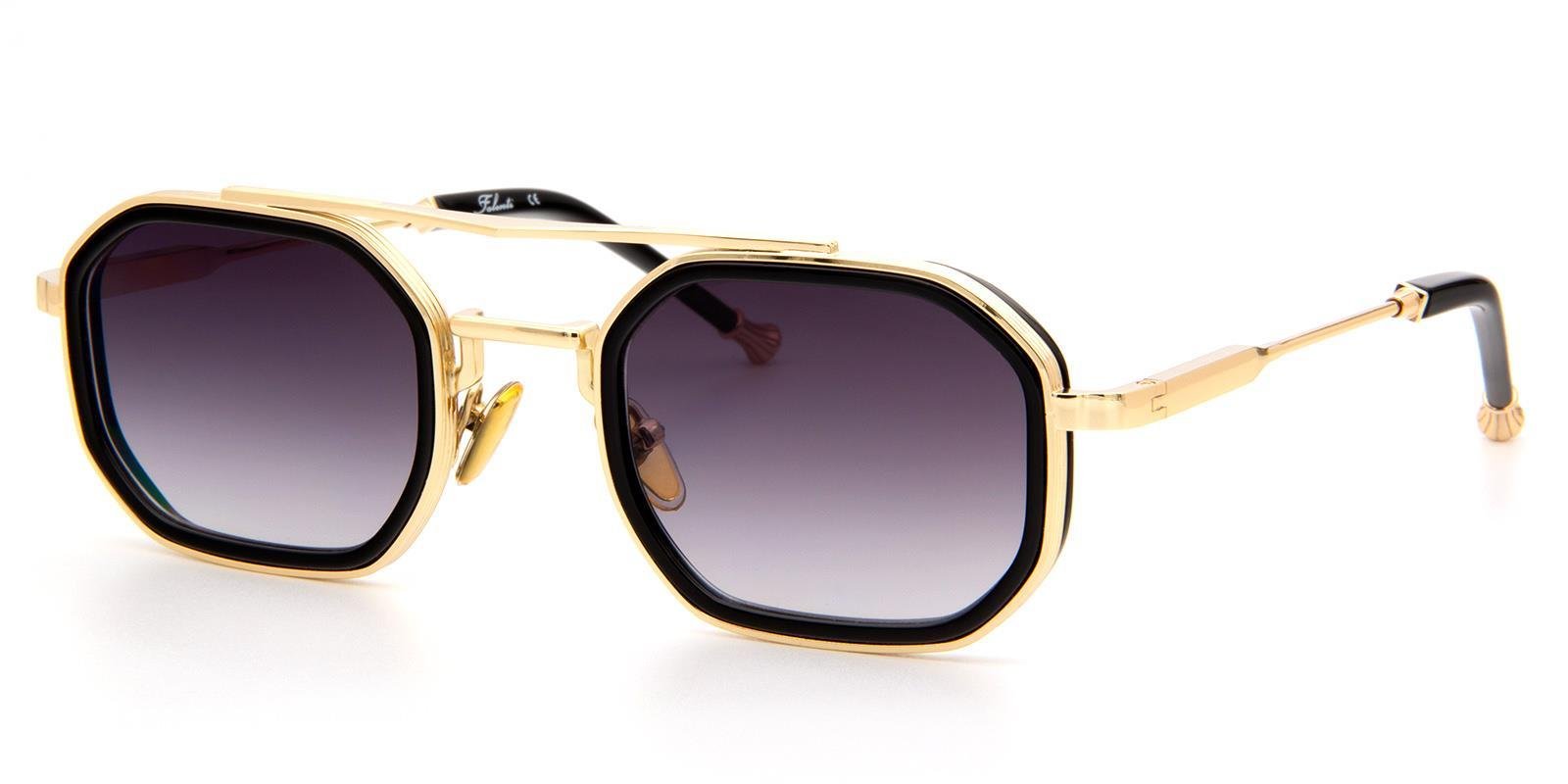 Falenti AE2409-C1 51 Unisex Güneş Gözlüğü  