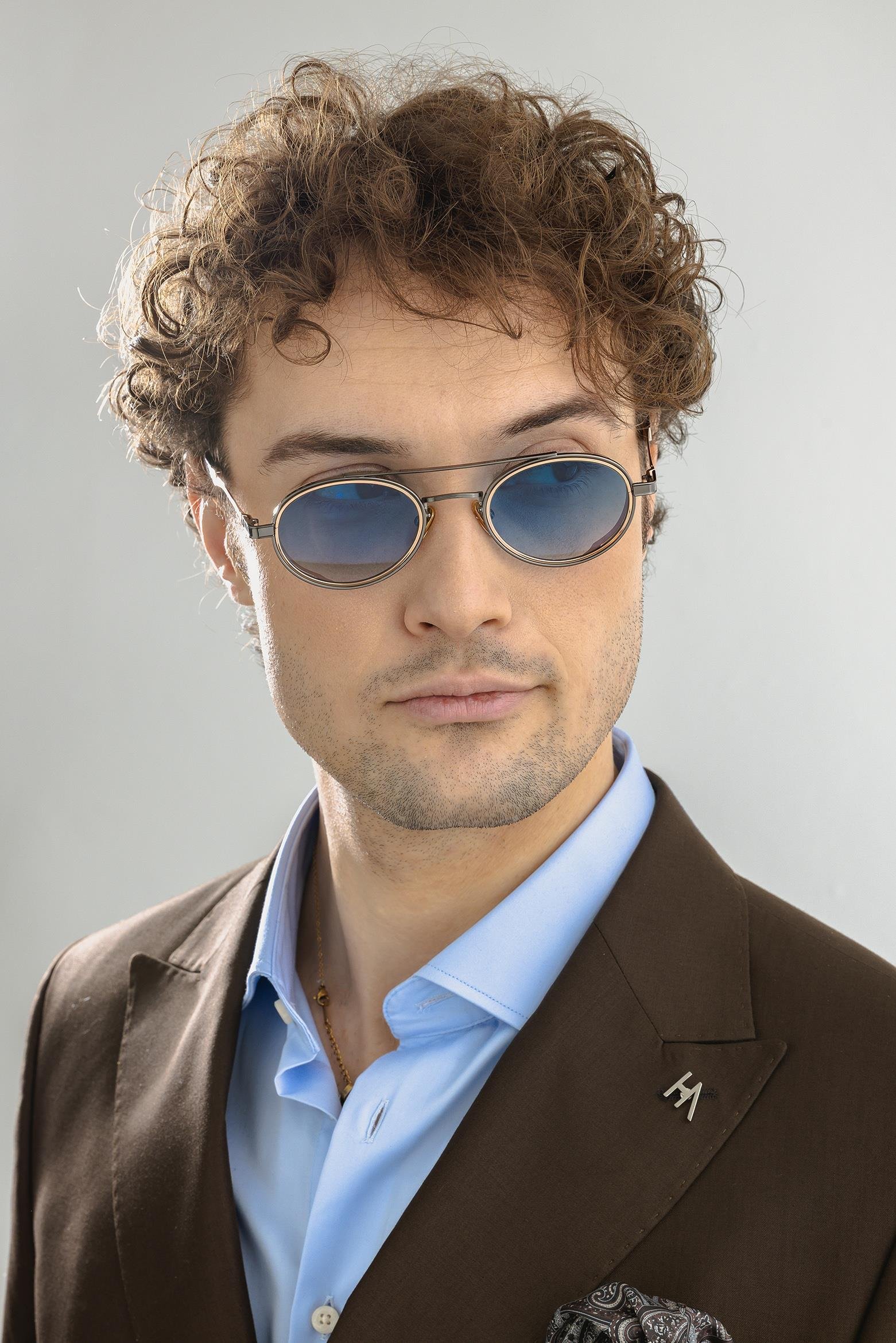 Falenti AE2404-C6 50 Unisex Güneş Gözlüğü Falenti AE2404-C6 50 Unisex Güneş Gözlüğü - Lenti 