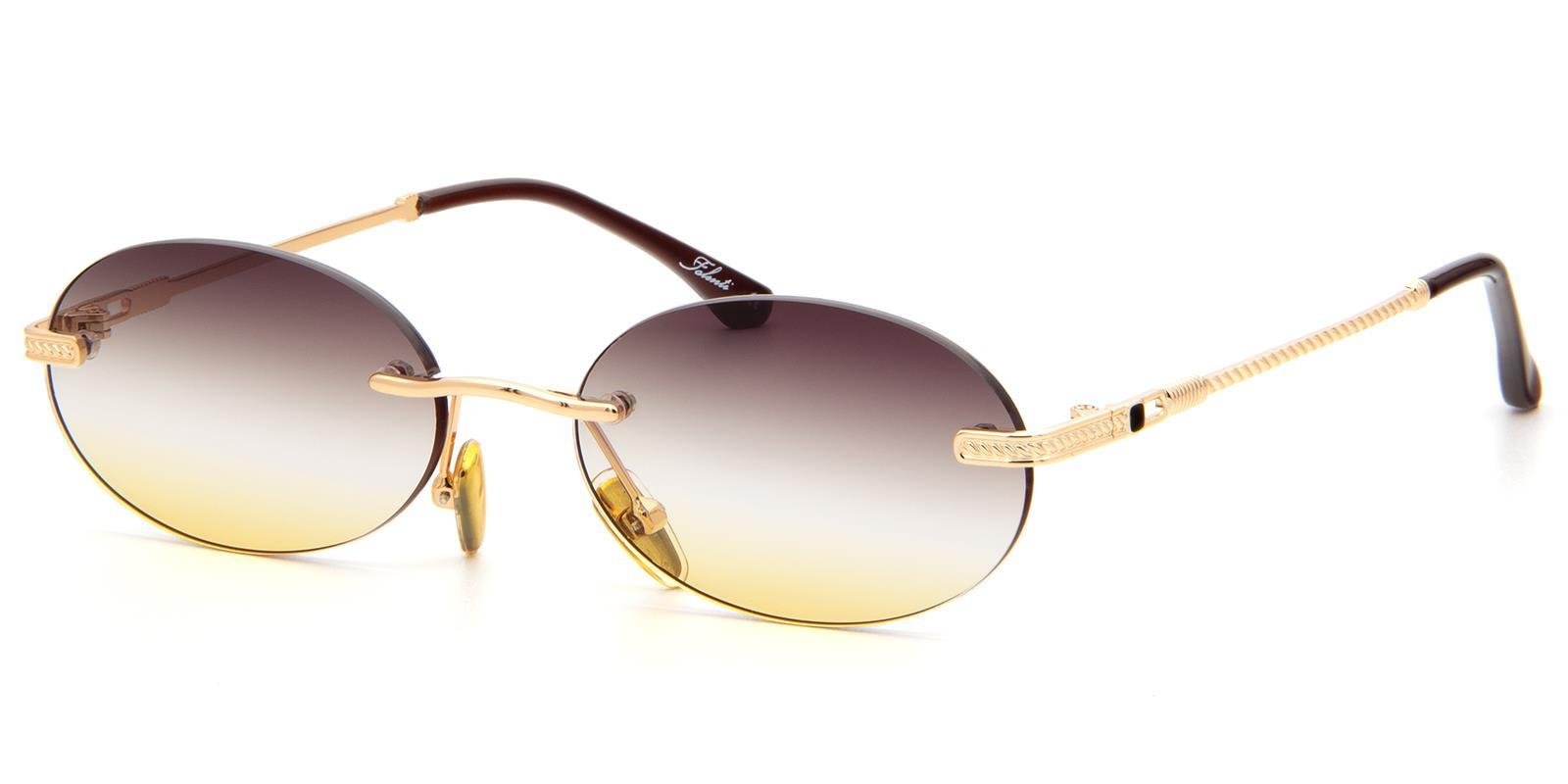 Falenti AE2036-C4 52 Unisex Güneş Gözlüğü  