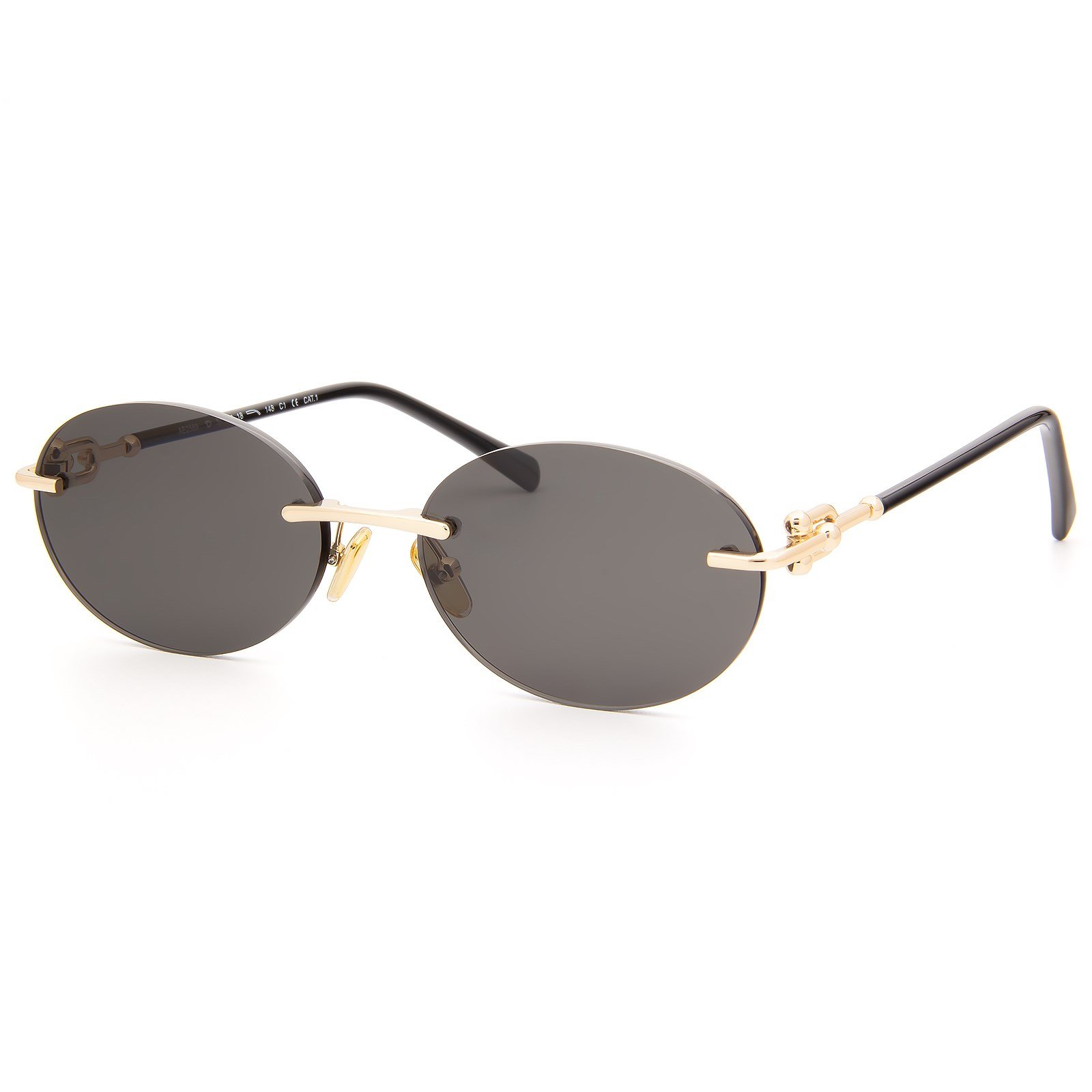 Falenti AE2569-C1 57 Unisex Güneş Gözlüğü  
