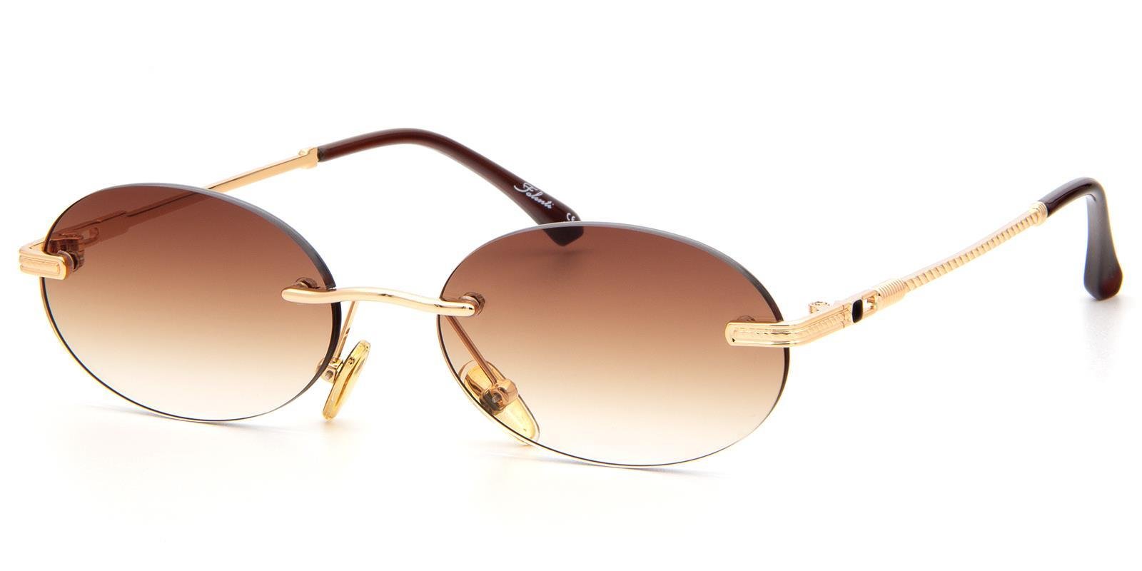 Falenti AE2036-C2 52 Unisex Güneş Gözlüğü  