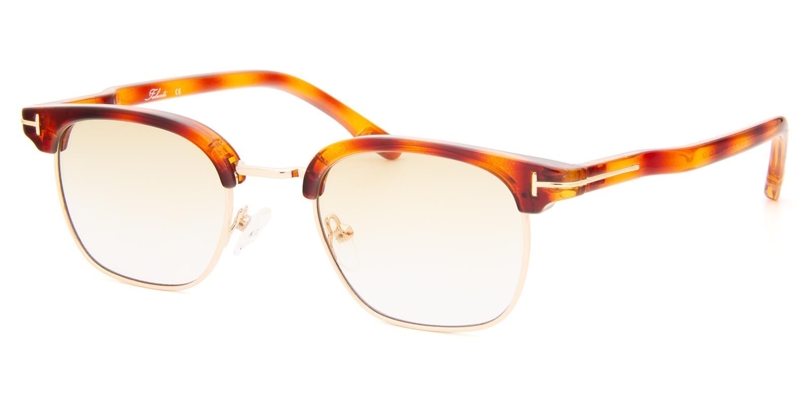 Falenti AE2549-C2 47 Fotokromik Unisex Güneş Gözlüğü  