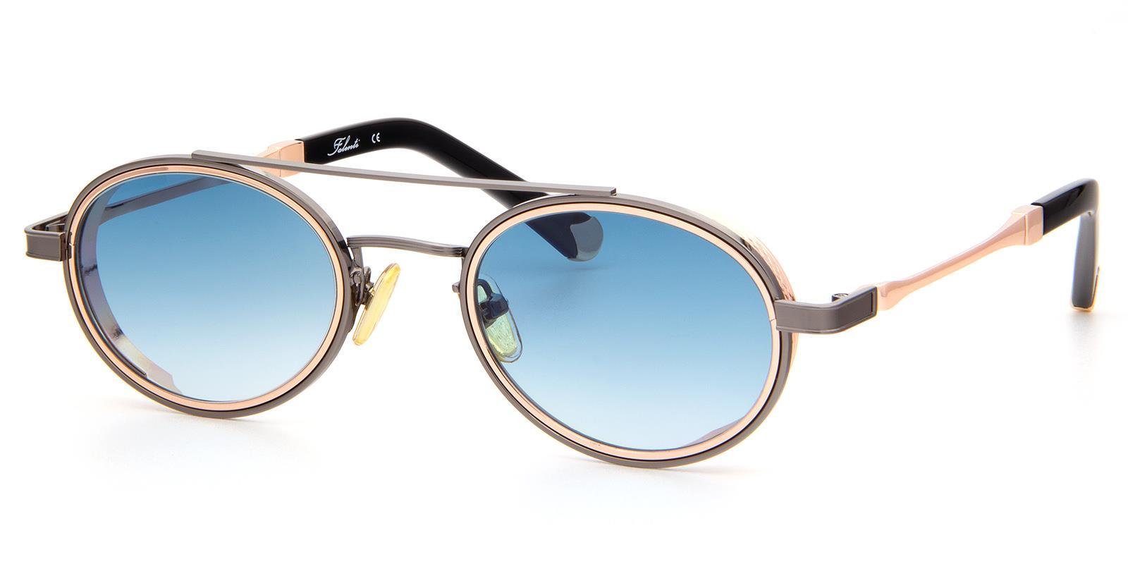 Falenti AE2404-C6 50 Unisex Güneş Gözlüğü  