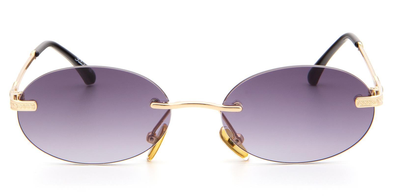 Falenti AE2036-C1 52 Unisex Güneş Gözlüğü  