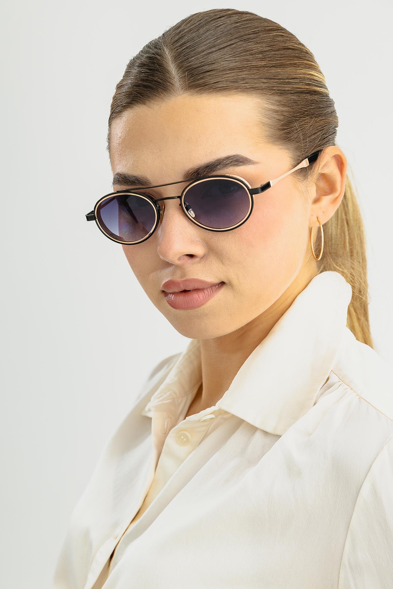 Falenti AE2404-C2 50 Unisex Güneş Gözlüğü Falenti AE2404-C2 50 Unisex Güneş Gözlüğü - Lenti 