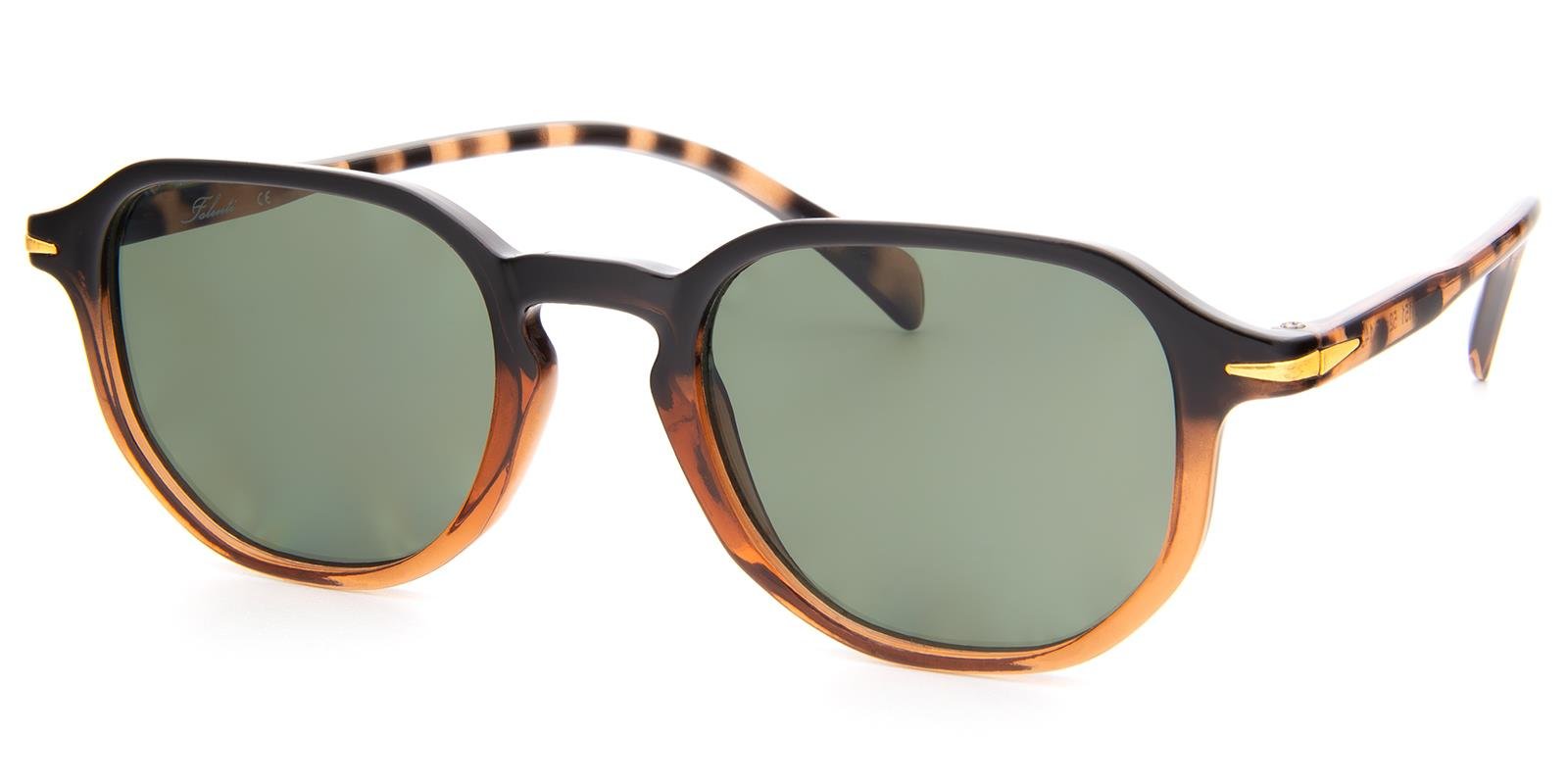 Falenti AE31151-C3 52 Unisex Güneş Gözlüğü  