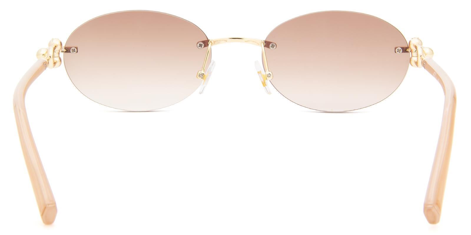 Falenti AE9926-C5 56 Unisex Güneş Gözlüğü  