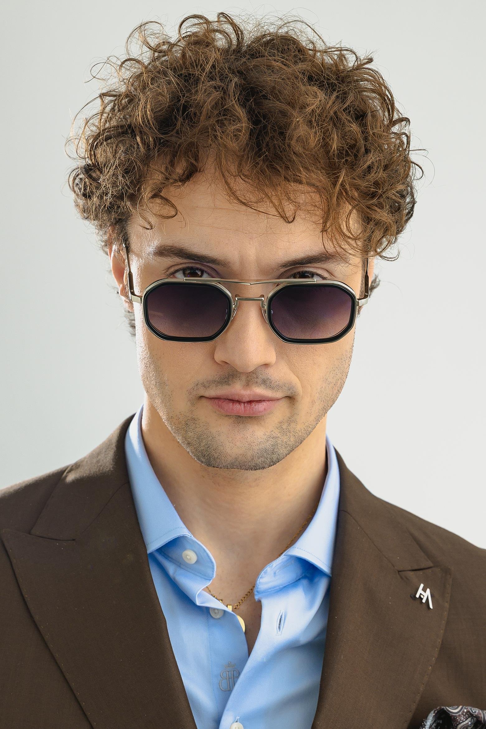 Falenti AE2409-C3 51 Unisex Güneş Gözlüğü Falenti AE2409-C3 51 Unisex Güneş Gözlüğü - Lenti 