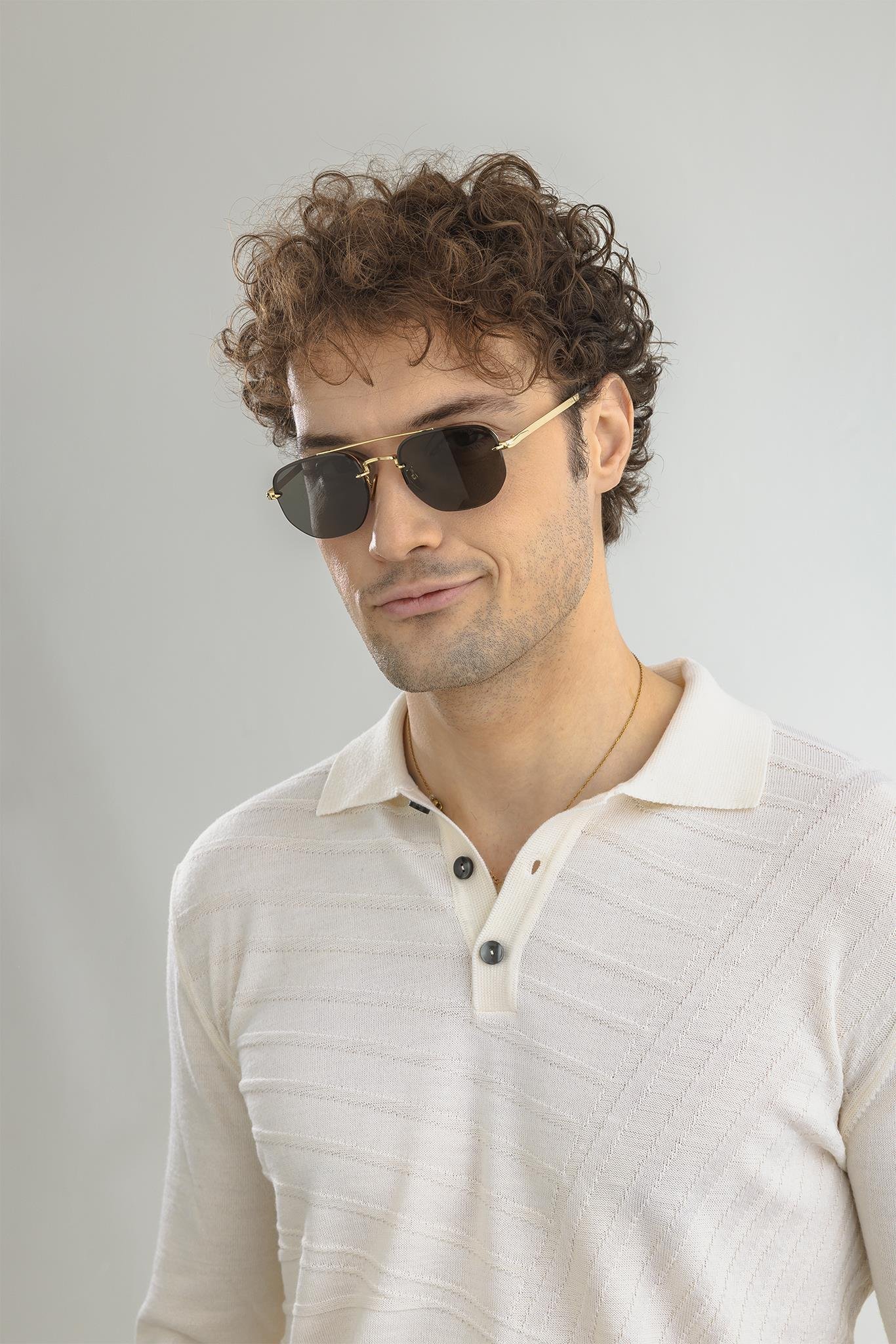 Falenti AE2401-C2 53 Unisex Güneş Gözlüğü Falenti AE2401-C2 53 Unisex Güneş Gözlüğü 